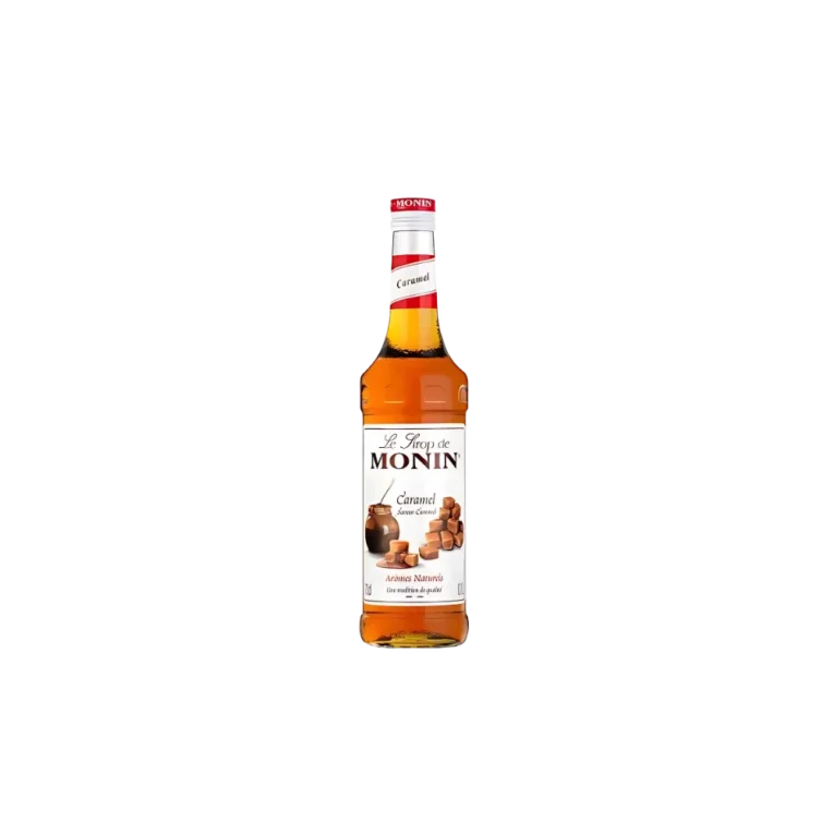 Monin Caramel Syrup 70cl