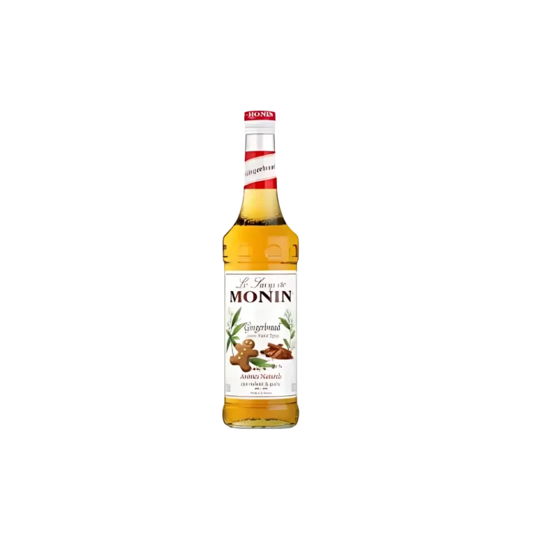 Monin Gingerbread Syrup 70cl