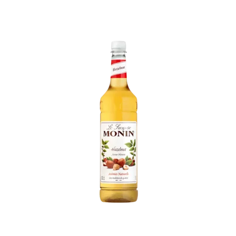 Monin Hazelnut Syrup 70cl