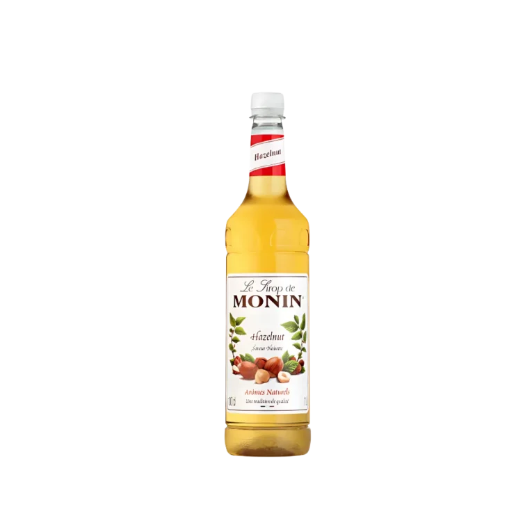 Monin Hazelnut Syrup 70cl