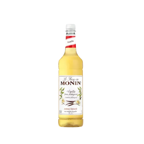 Monin Madagascar Vanilla Syrup 70cl