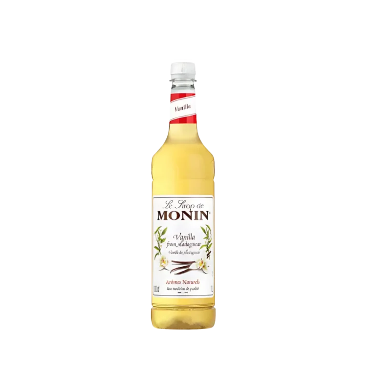 Monin Madagascar Vanilla Syrup 70cl