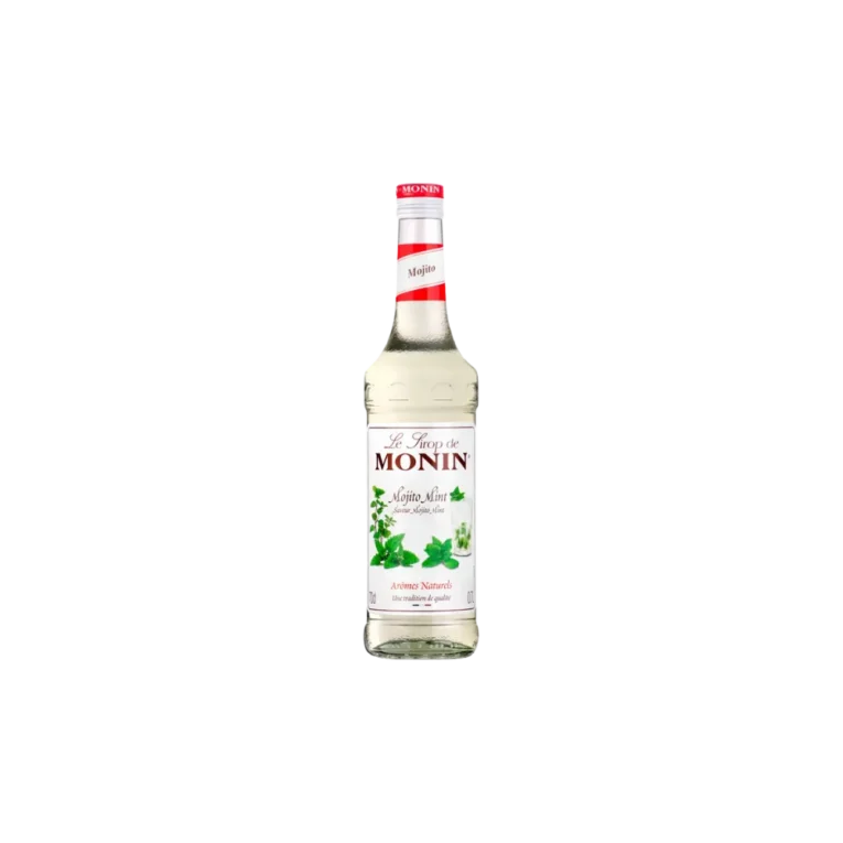 Monin Mojito Mint Syrup 70cl