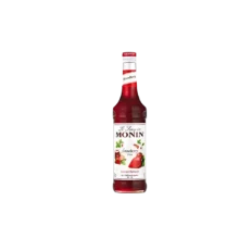 Monin Strawberry Syrup 70cl