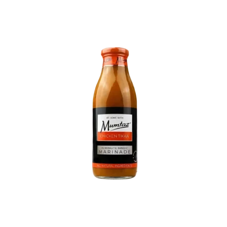 Mumtaz Chicken Tikka Marinade