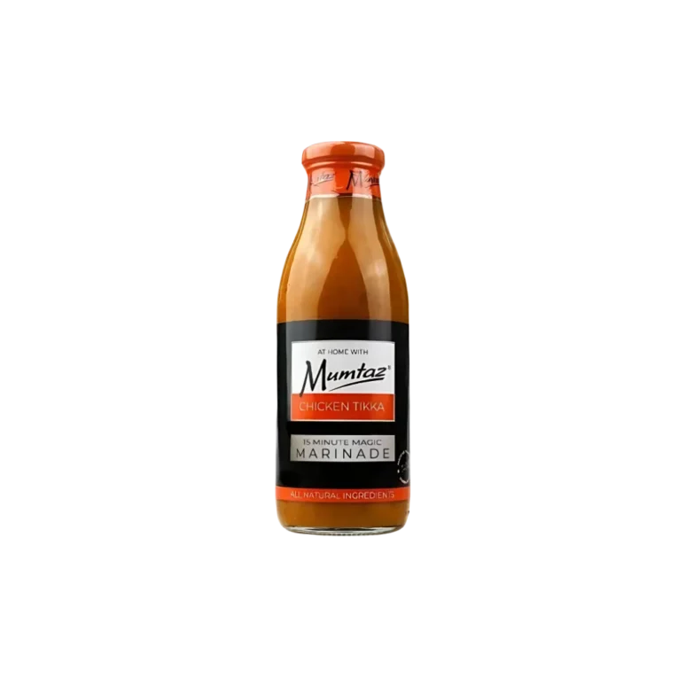 Mumtaz Chicken Tikka Marinade