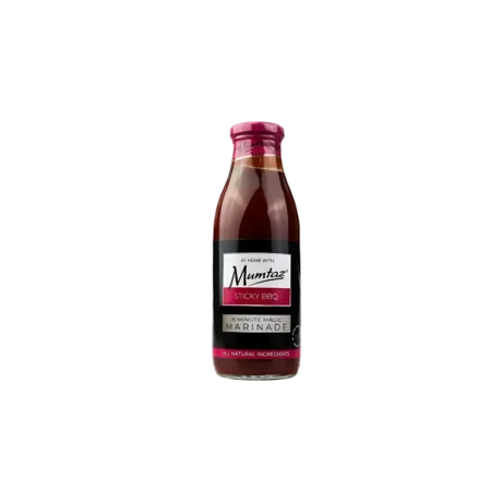 Mumtaz Sticky BBQ Marinade