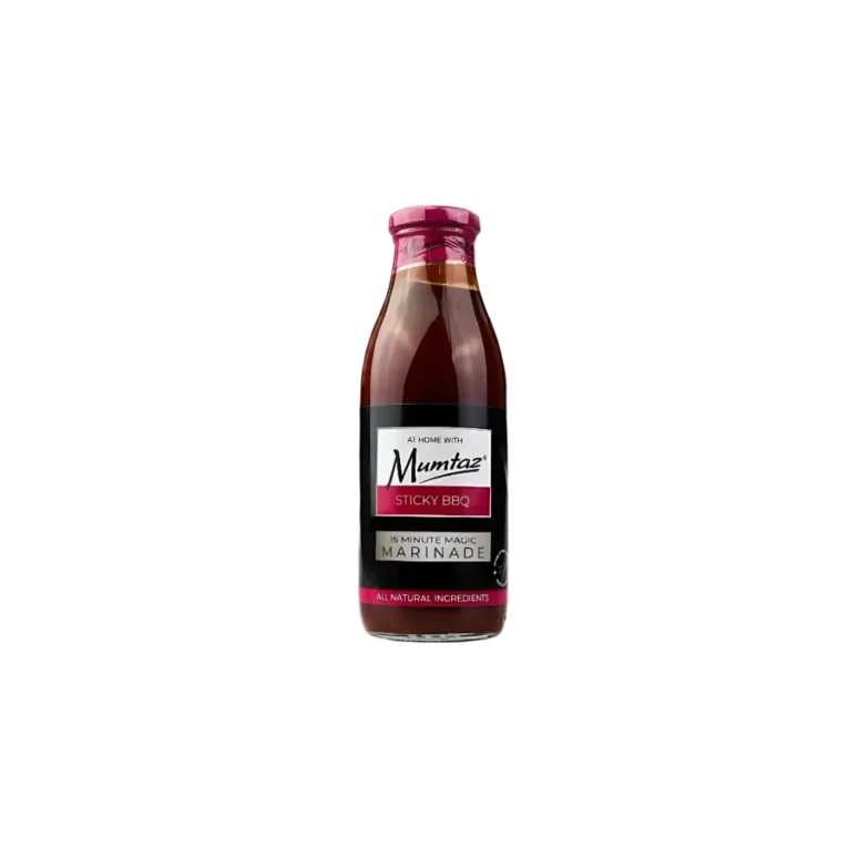 Mumtaz Sticky BBQ Marinade