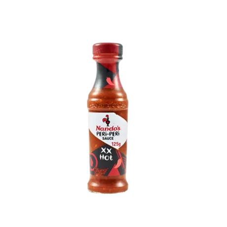 Nando's Peri-Peri Sauce XXHot