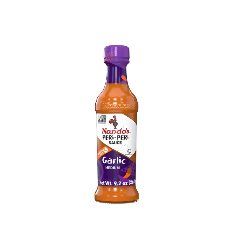 Nando’s Peri-Peri Garlic Sauce