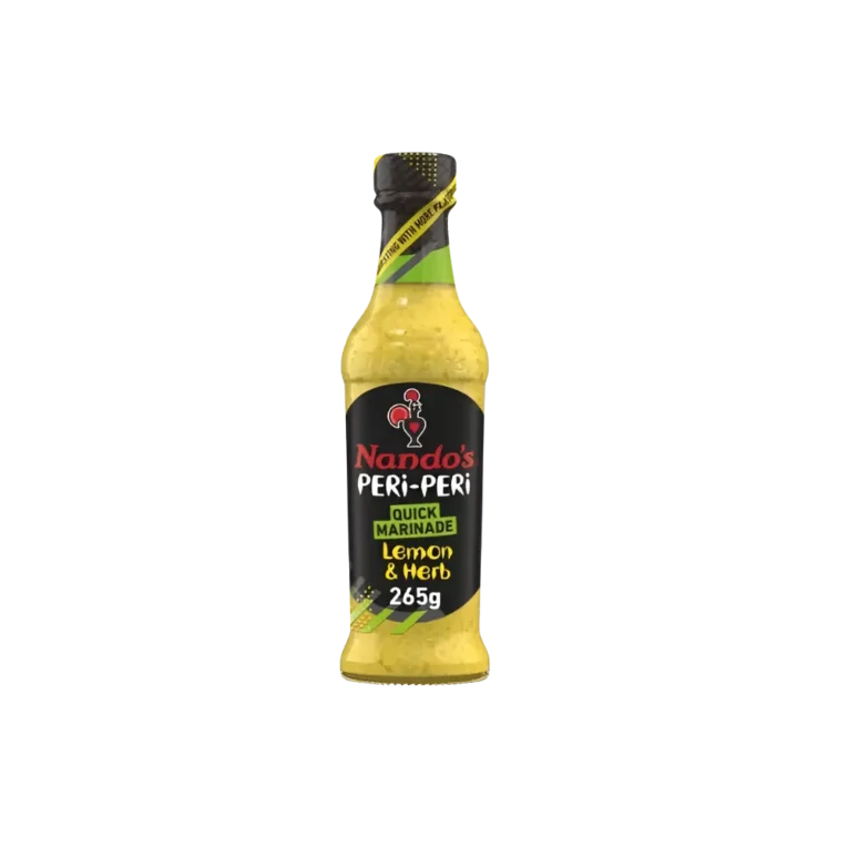 Nando’s Peri Peri Marinade Lemon & Herbs