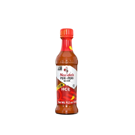 Nando’s Peri-Peri hot sauce