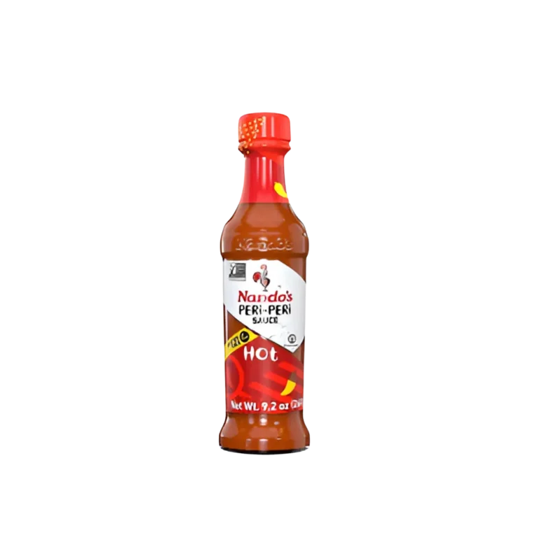 Nando’s Peri-Peri hot sauce