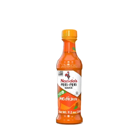 Nando’s Peri-Peri medium sauce