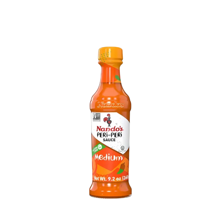 Nando’s Peri-Peri medium sauce