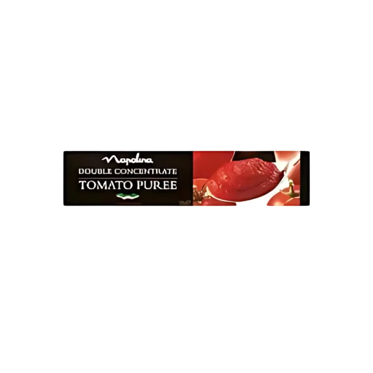 Napolina Tomato Puree