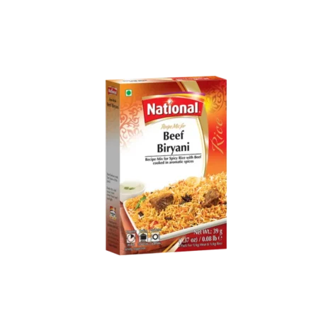 National Beef Biryani Masala