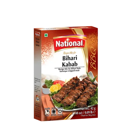 National Bihari Kabab