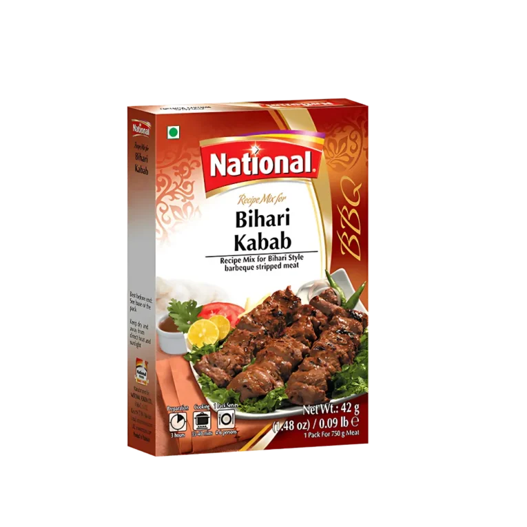 National Bihari Kabab