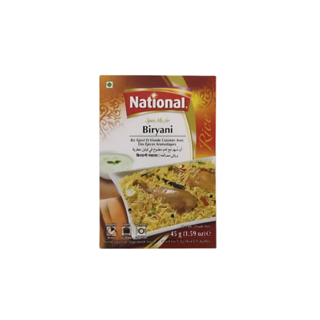 National Biryani Masala