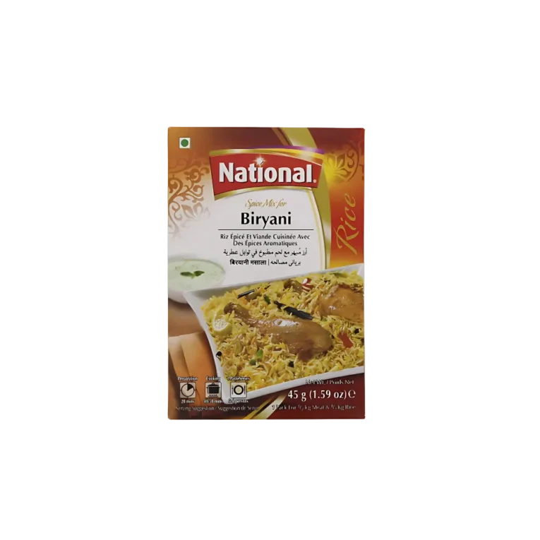 National Biryani Masala