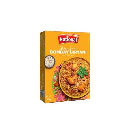 National Bombay Biryani Masala