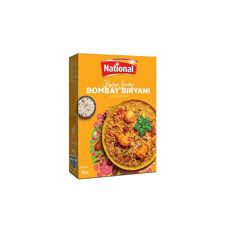 National Bombay Biryani Masala