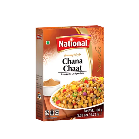 National Chana Chaat