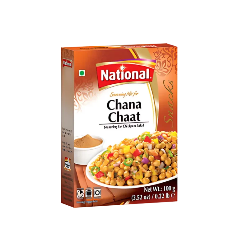 National Chana Chaat