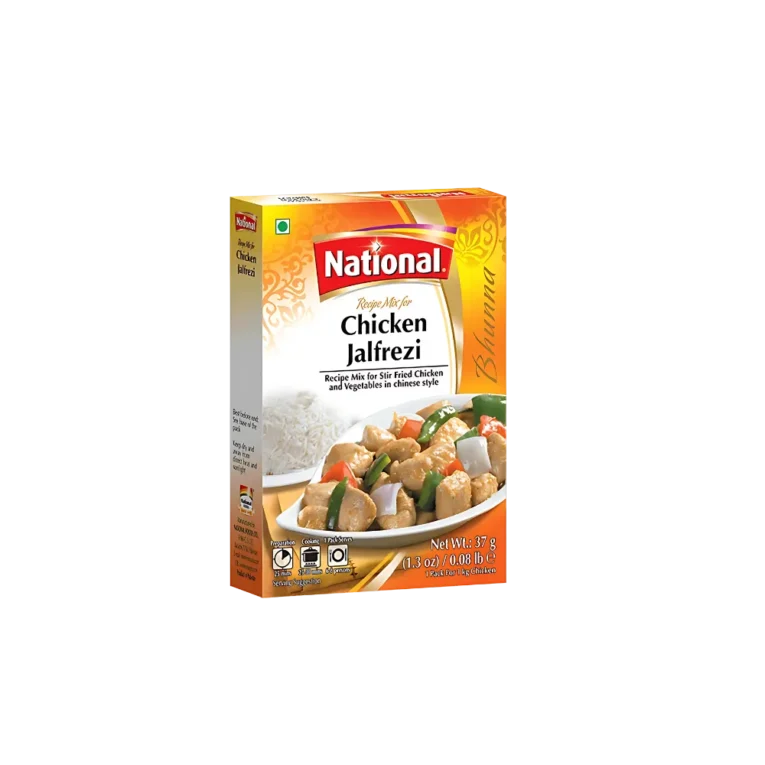 National Chicken Jalfrezi Masala