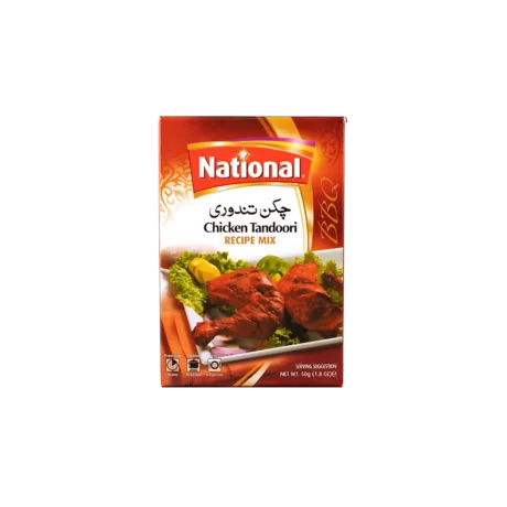 National Chicken Tandoori Mix