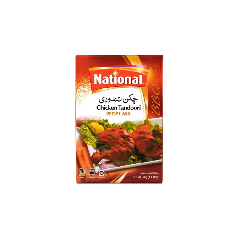 National Chicken Tandoori Mix