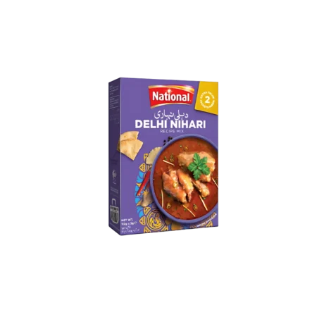 National Delhi Nihari