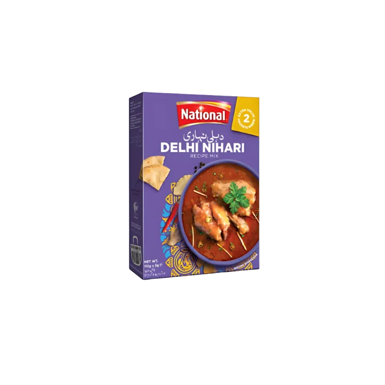 National Delhi Nihari