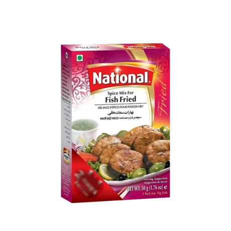 National Fish Fried