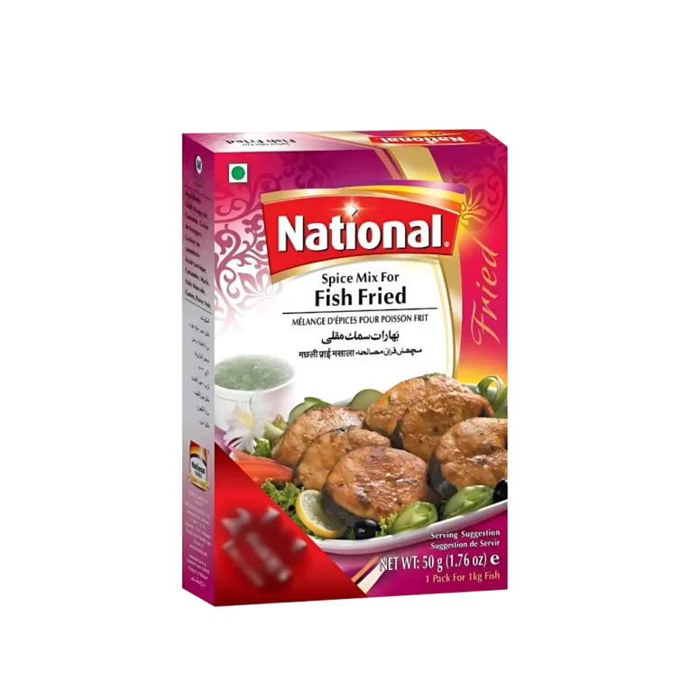 National Fish Fried