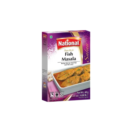 National Fish Masala