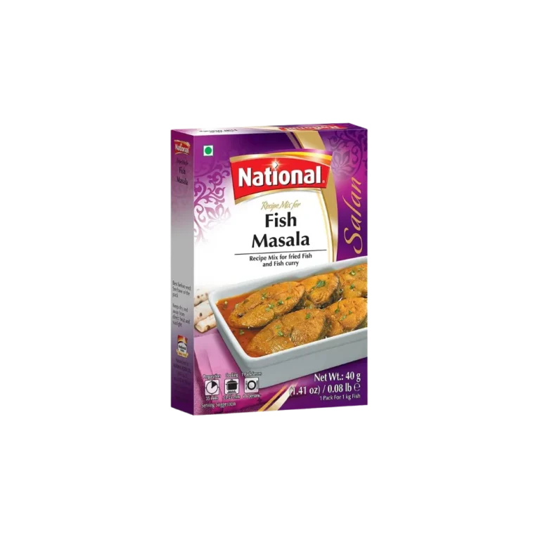 National Fish Masala