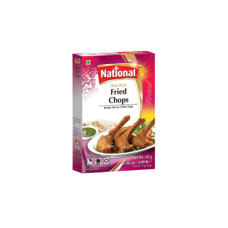 National Fried Chops Masala