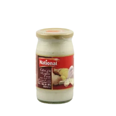 National Ginger & Garlic Paste