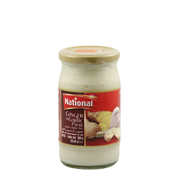 National Ginger & Garlic Paste