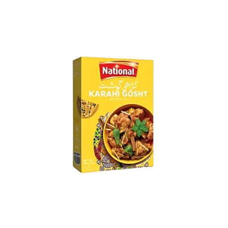 National Karahi Gosht Recipe Mix