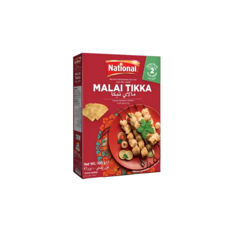 National Malai Tikka Masala