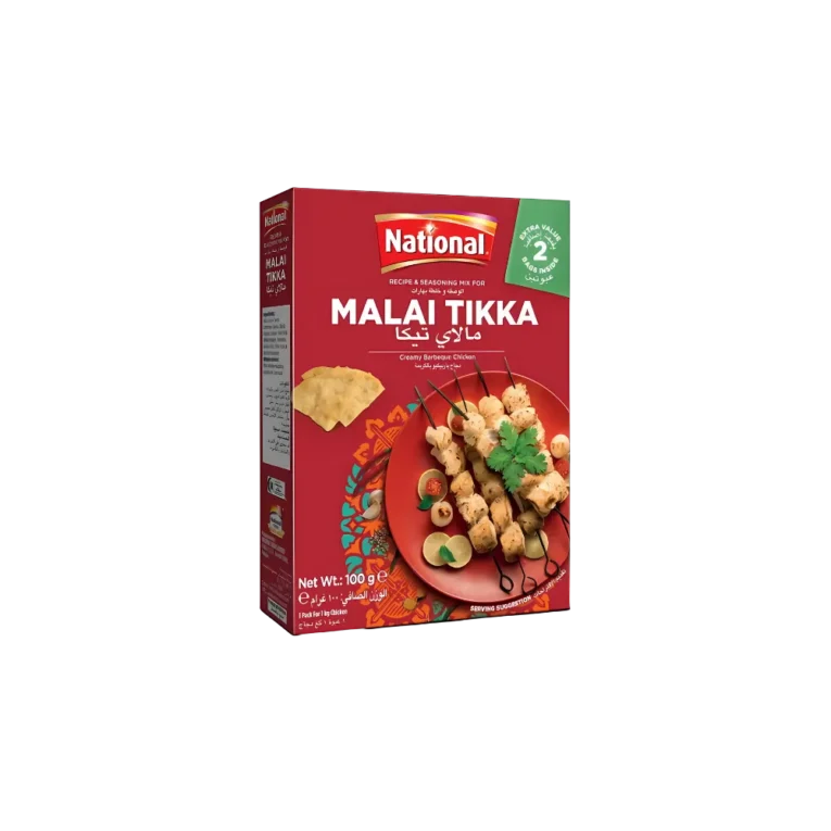 National Malai Tikka Masala