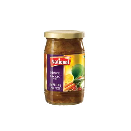 National Mixed Pickle