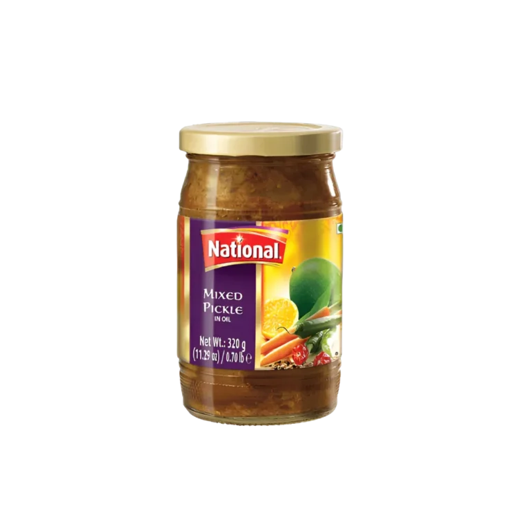 National Mixed Pickle