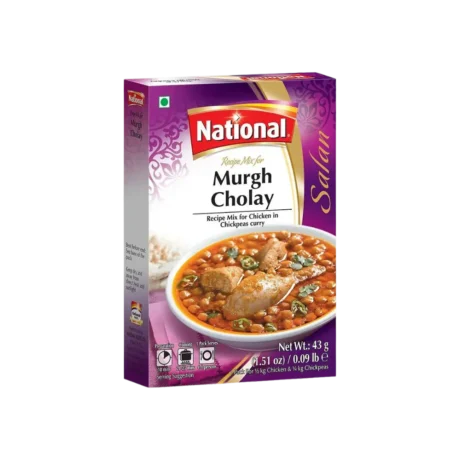 National Murgh Cholay Masala