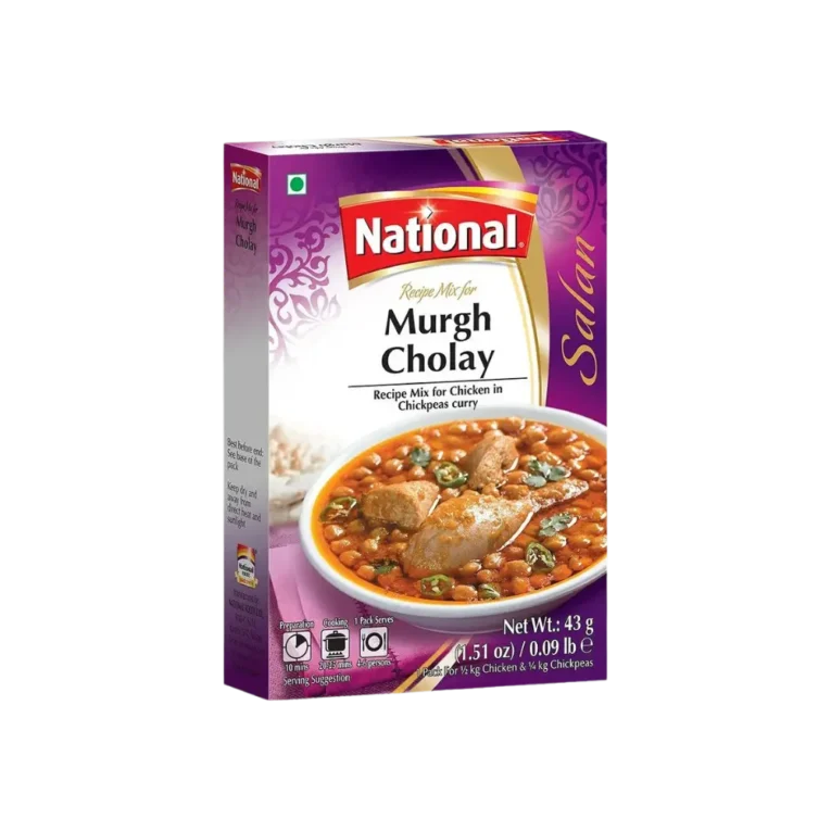 National Murgh Cholay Masala