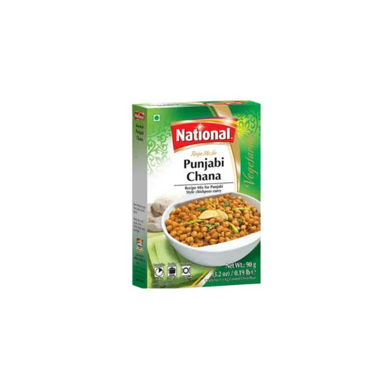 National Punjabi Chana