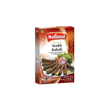 National Seekh Kabab